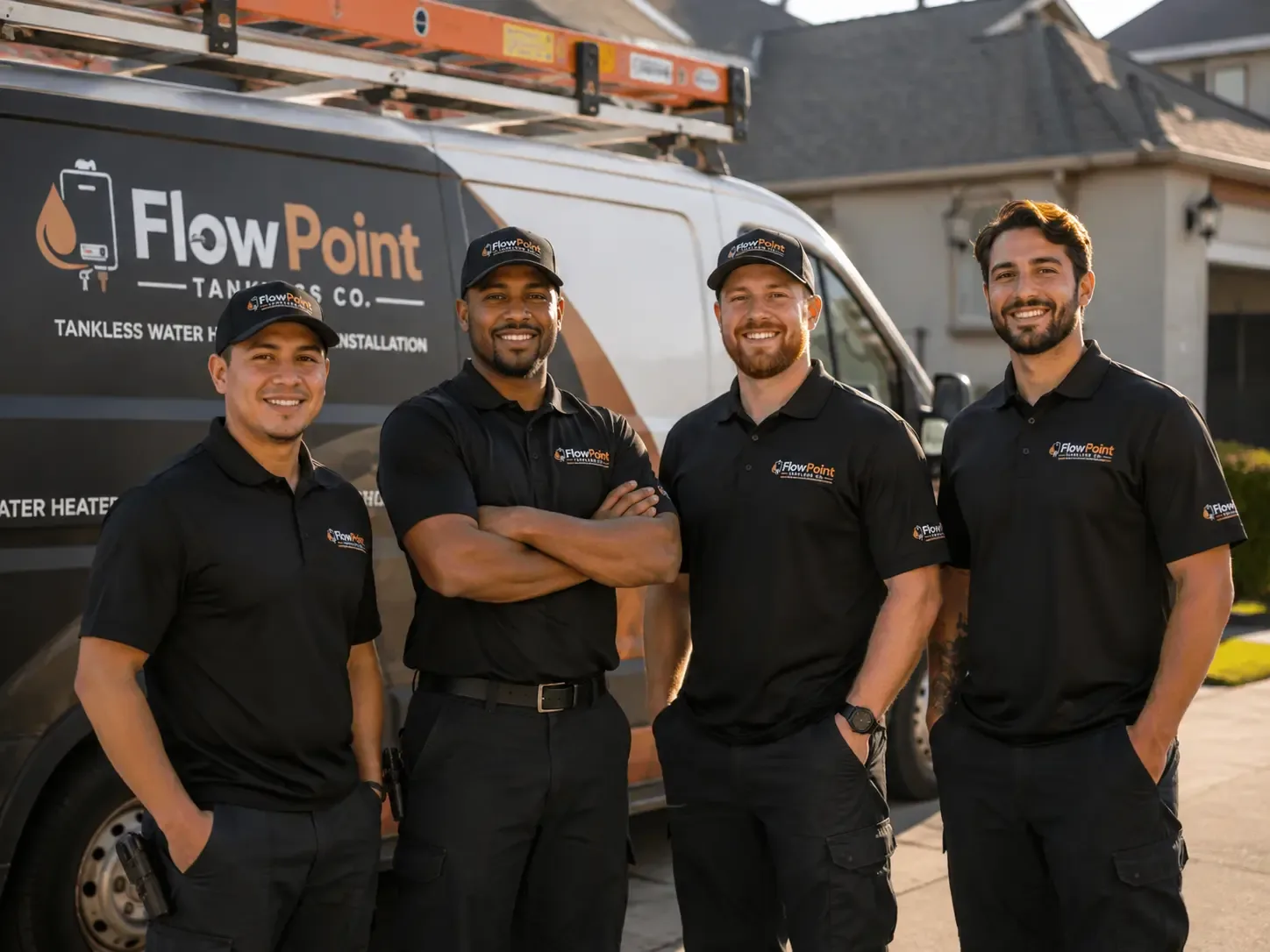 Tankless Water Heater Installation company in Dunkirk, MD