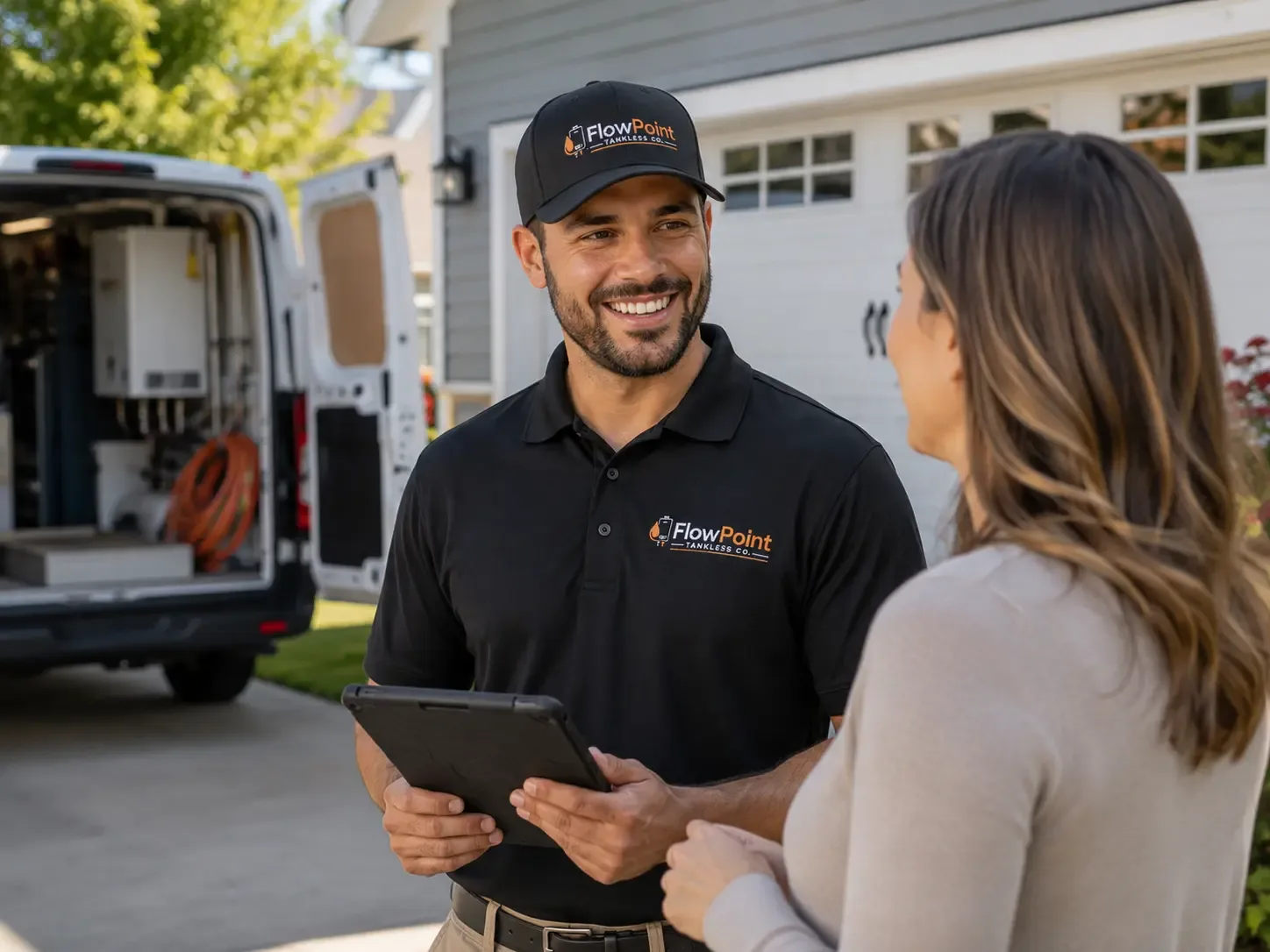 Tankless Water Heater Installation Dunkirk, MD FAQs